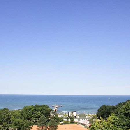Kurhaus Nordstrand Fewo 43 - Zentrale Lage 奥斯特巴德·哥伦 外观 照片