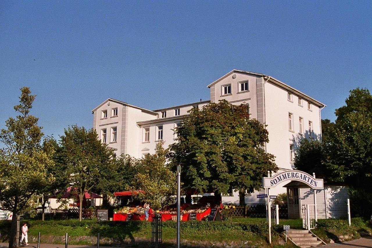 Kurhaus Nordstrand Fewo 43 - Zentrale Lage 奥斯特巴德·哥伦 外观 照片
