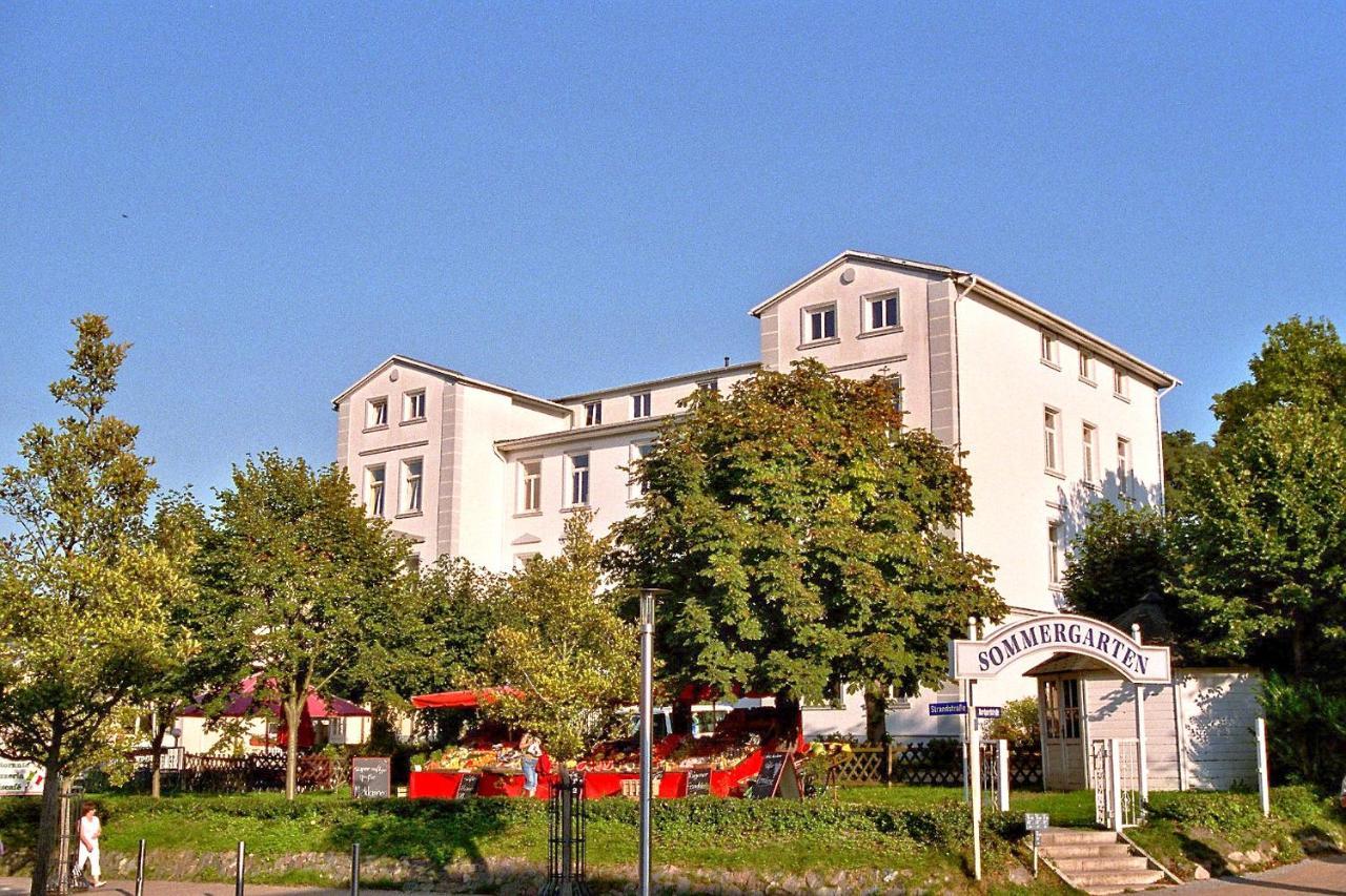 Kurhaus Nordstrand Fewo 43 - Zentrale Lage 奥斯特巴德·哥伦 外观 照片